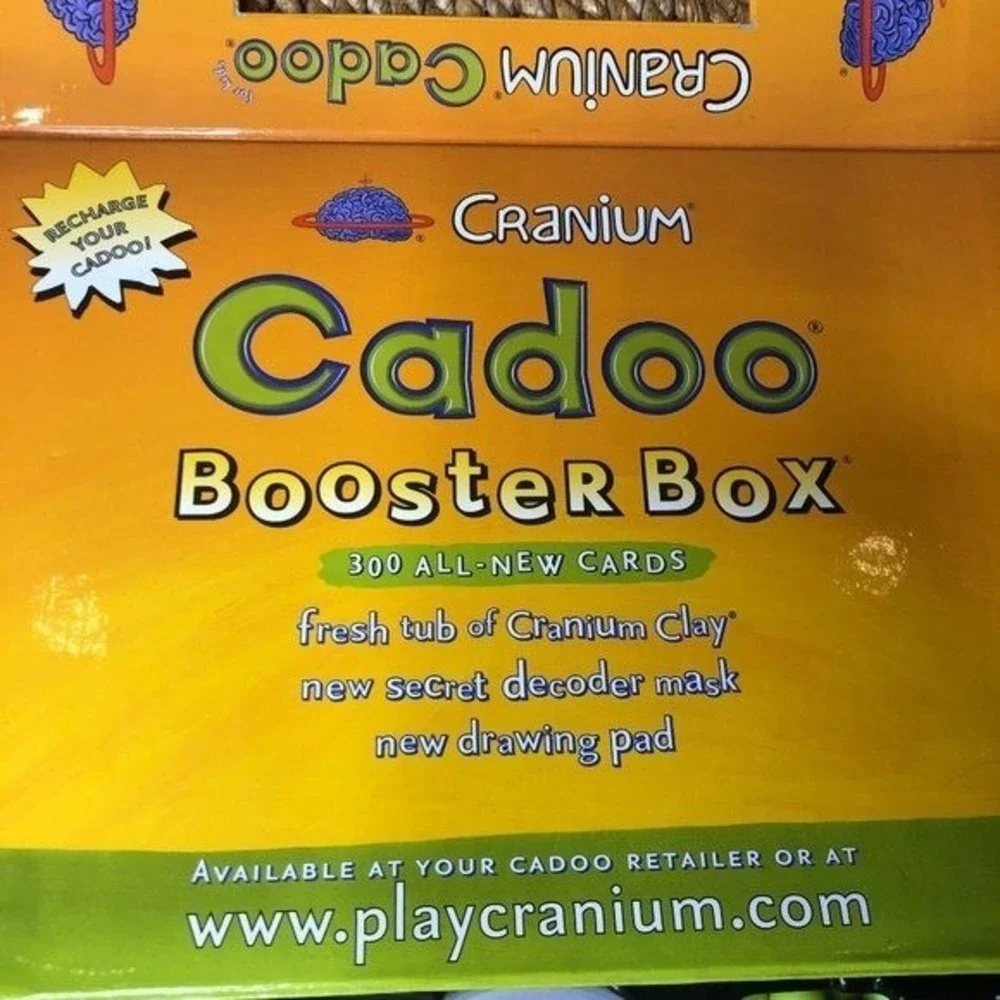 Cadoo Game‎
